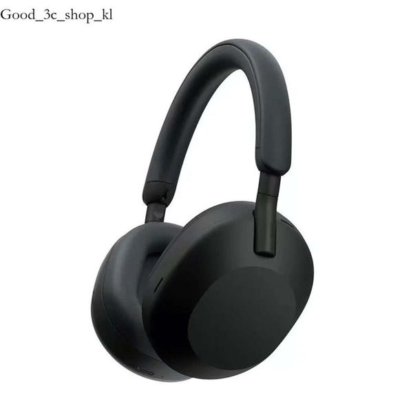 Sony XM5 Beat-Kopfhörer Neu für 2023 Stirnband Schwarz Bluetooth-Kopfhörer Echte Stereo-Funkkopfhörer Großhandel Faktor 238 Sony XM5-Kopfhörer mit Geräuschunterdrückung