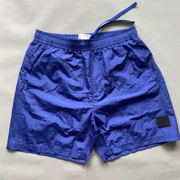 Pannello da uomo corto in pietra Pantino in nylon nuoto sciolto Street Outdoor Street Shorts Shorts Fiess Pantaloni 9 Colori Pantaloni 55 S3