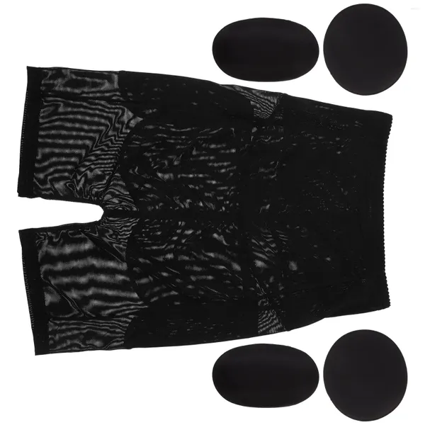 Mutandine da donna 1 set di cuscinetti per fianchi con inserto BuPad riutilizzabili BuPad lavabile