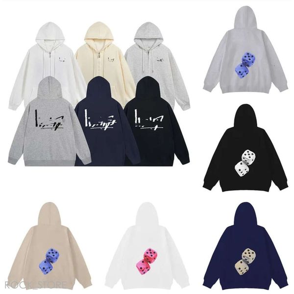 Çalışma Tasarımcısı Erkek Hoodies Sweatshirts Ezici Kapşonlu Baskı Gömlek Giyim Jumper Çift Üst Stusssy Hoodie 882