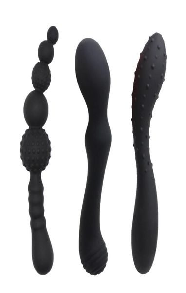 Toysdance 100 Silikon UNISEX ENLİK ANAL ANAL ANAL ANAL SEX TOYS BÜLTEN FİK GSPOT MASSAGER Seks Ürünleri Kadınlar İçin Seks Ürünleri 174203032544