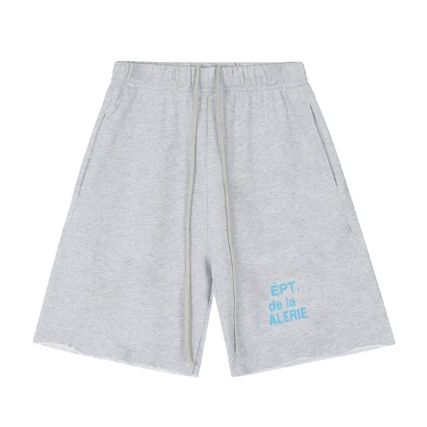 Herren-Shorts im Polar-Stil für Sommerkleidung mit Strandoutfit aus reiner Baumwolle Mini Hot 33t4h