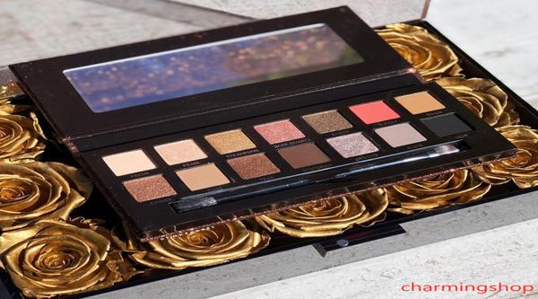 Anastasia Beverly Hills 14 Renk Göz Farı Paleti Fırça Yumuşak İstiridye Boğucu Mordern Prizma Bybel Alyssa Beverly Riviera Subculture8377957