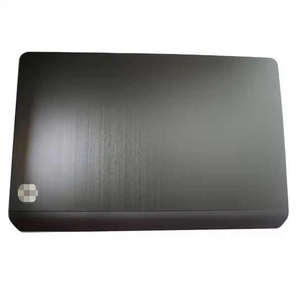 Capa traseira lcd para laptop para hp dv7 para pavilion DV7-7000 capa superior com concha