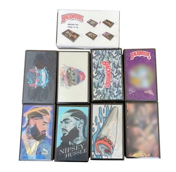 3D baskı ölçekleri c backwoods dijital sigara skalası 500g 700g 01g takı tütün zulası ağırlığı vapes ölçüm cihazı flip sty566937