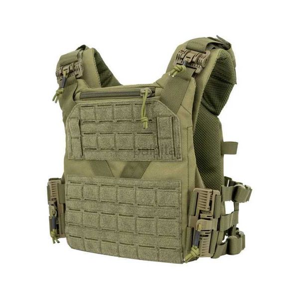 Taktische Westen Taktische K19 Combat Plate Carrier MOLLE Rapid Release Skeleton System Kummerbund Military Airsoft Israel Stil Jagd Weste 240315