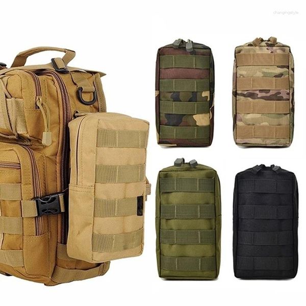 Поясные сумки, мужские тактические сумки на пояс, маленький карман, военная сумка для мужчин, для бега, путешествий, кемпинга, с мягкой спинкой, 1 шт.