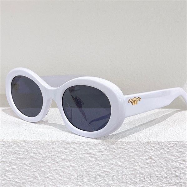 Роскошные дизайнерские солнцезащитные очки для женщин, персонализированная черная оправа, высококачественные оттенки, женские ацетатные и эфирные модные стильные солнцезащитные очки, горячие продвинутые ga097 g4