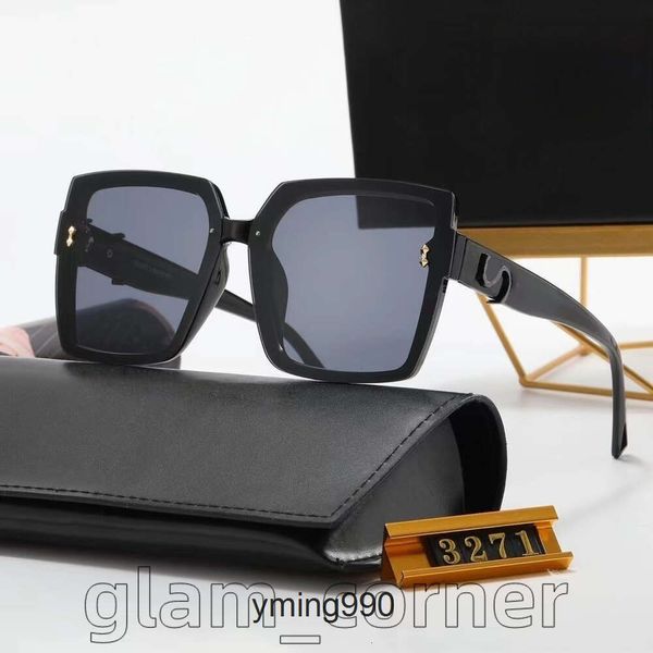 Saint Laurents YSL Tasarımcı Gözlük Gözlükleri Polaroid Lensler Ayna Günlük Parti UV400 Balıkçılık Goggle Güneş İnsanları Güneş Gözlüğü Moda Wkir