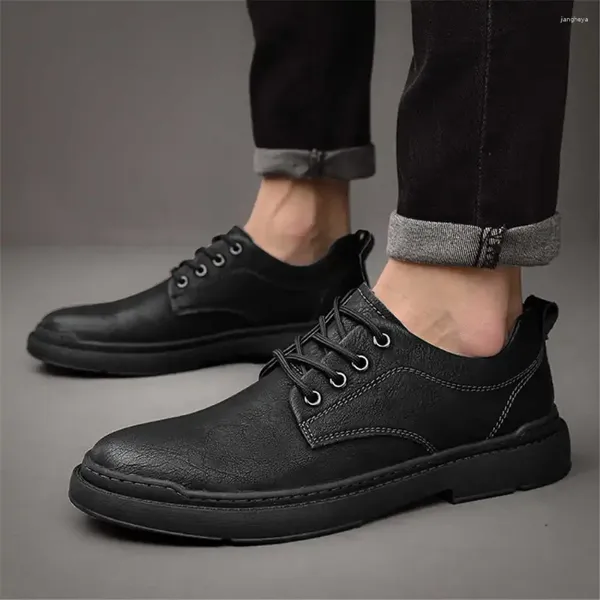 Scarpe casual Taglia 39 Primo strato Shuse Vulcanize Sneakers Primavera Uomo Sport Kawaiis di alta qualità Esercizio Vip