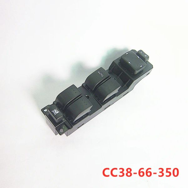 Autozubehör CC38-66-350 hochwertiger Fensterheberschalter für Mazda 5 2007–2011