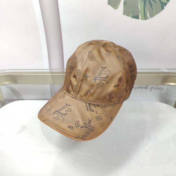 Designer Designer di lusso lettera berretto da baseball da donna casquette Triangoli cashmere marchio inverno moda regolabile sport golf cappelli per il tempo libero protezione solare Boston fash