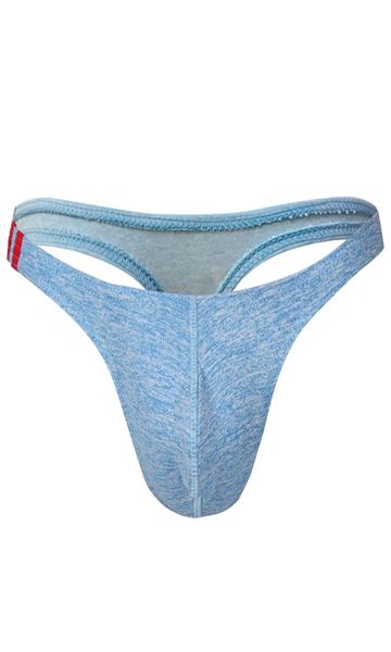 Мужские стринги с низкой посадкой Gstring Jockstrap Gay Bikini Underwea Sissy Panties Трусы с вырезами Стринги Нижнее белье для мужчин Брюки G St6114701