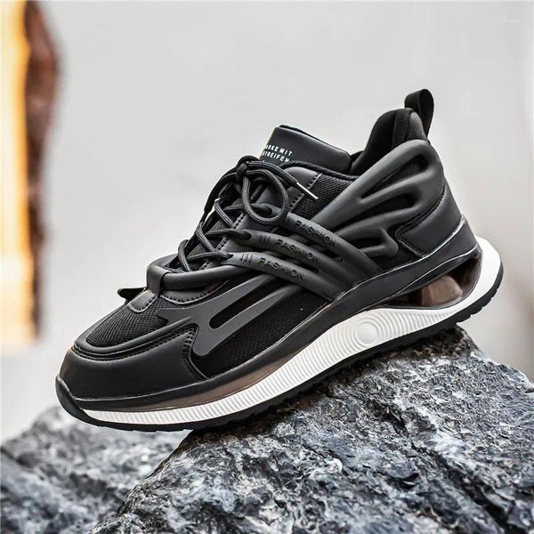 Casual Schuhe Chunky Turnschuhe Männer Vulkanisieren Sneaker Atmungsaktive Plattform Mann Trainer Tenis Masculino Dad Zapatos Homb