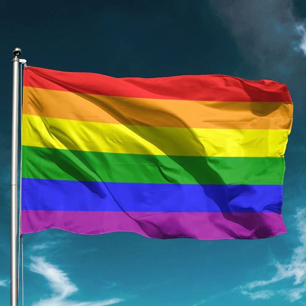 Accessoires LGBT Flag