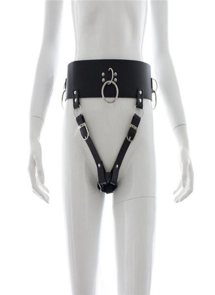 ACSXDF Feminino Masturbação Bondage Calças Ajustáveis Vagina Vibração Varinha Mágica Massageador Roupa Interior Brinquedos Sexuais Para Mulheres 9390158