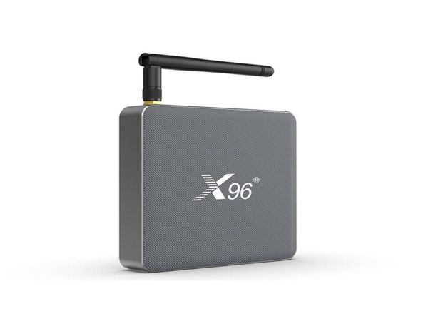 X96 X6 Android 110 TV Box 8GB 64GB 8G128G RK3566 Quad Core Smart Media Player 24G 5G210O2338620