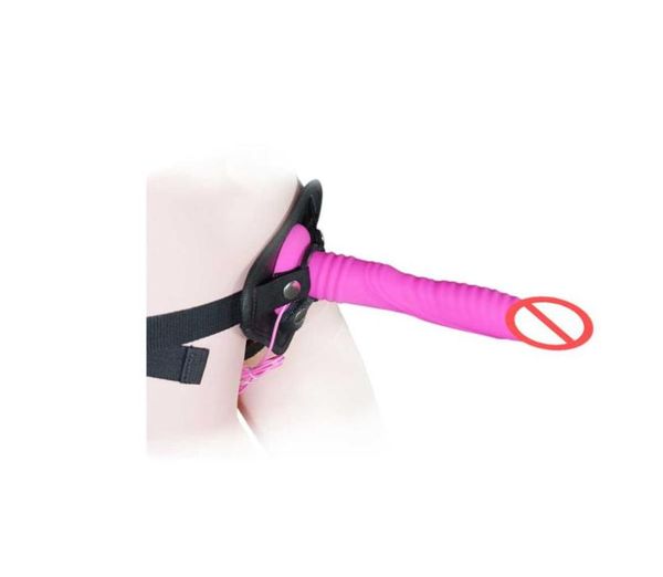 Adulto cinta em silicone vibrador anal sexo brinquedos cinta no pênis para mulheres meninas lésbicas strapon dong arnês ferramentas sexuais anal plug1906863