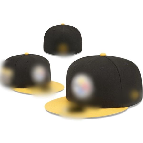 2024 I più nuovi berretti da lettera di football americano gorras ossa per uomo donna moda sport hip pop cappelli aderenti di alta qualità DD04