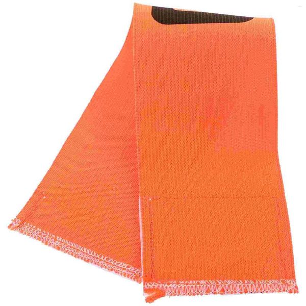 Supporto per il polso 1pc Fascia da braccio per capitano di calcio per adulti Fascia da braccio C per calcio (colore casuale)