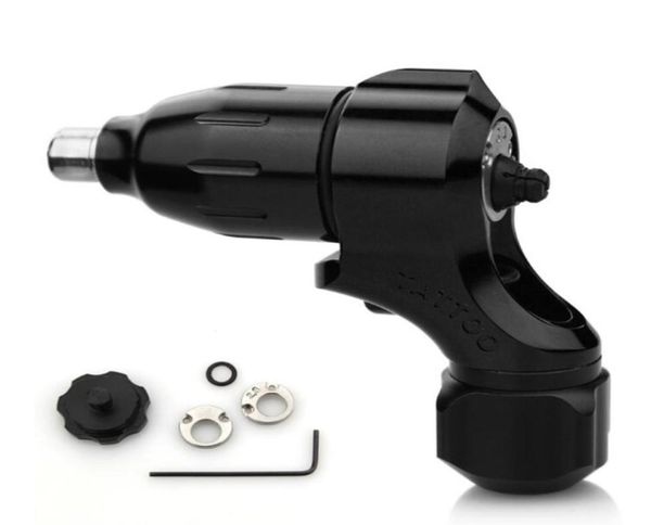 Máquina de tatuagem rotativa com motor coreless para forro e sombreador 6 cores disponíveis com conector RCA2759950