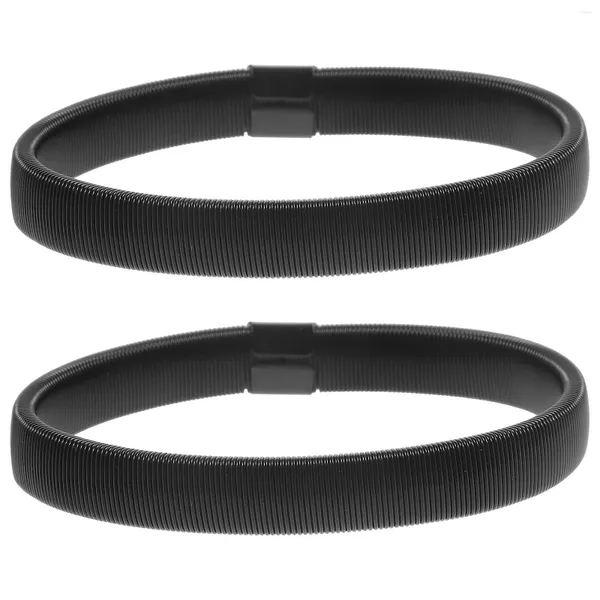 Bola Caps 2 Pcs Anti-Slip Manga Punhos Ligas Titulares Titulares Mens Pulseira Para Mulheres Braço Pulseira Bandas