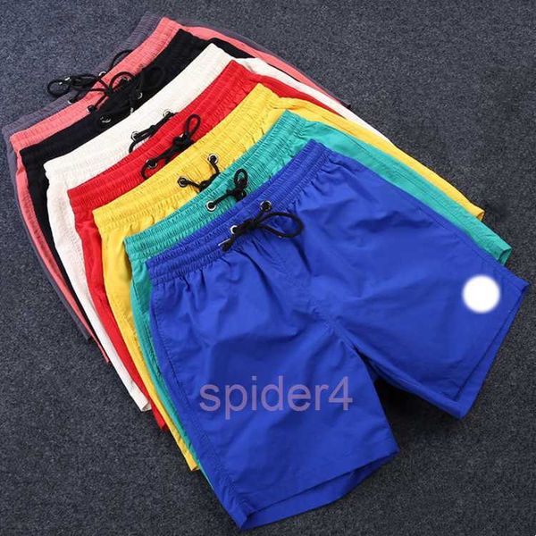 Designer de luxo marcas mens shorts verão nadar moda tendência clássico mulheres homem plus size natação curto casual praia calças 13 cores pantaloncini m-5xl a4ei