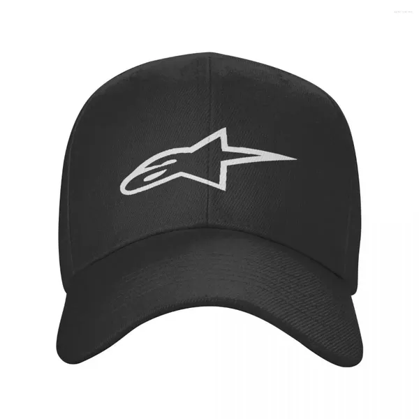 Man Women Ball Caps White Enduro Cross Baseball Cap Men Women Ajustável Papai Hat Sports UNISSISEX 2024