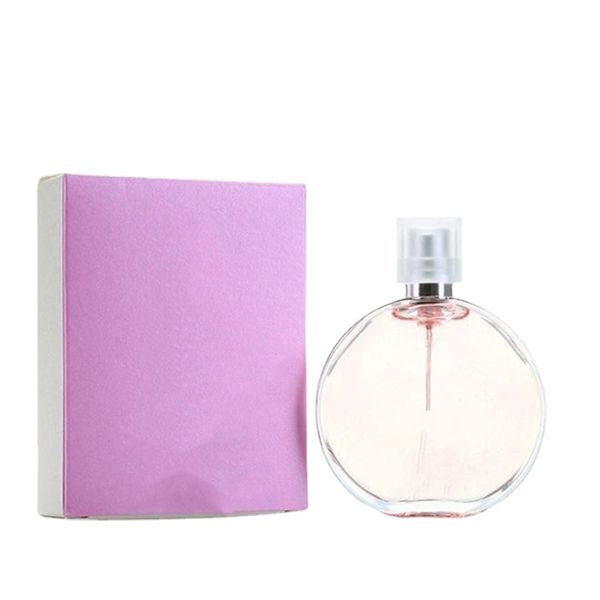 Perfume feminino eau tender 100ml spray feminino bom cheiro de longa duração senhora fragrância navio rápido eua 3-7 dias úteis