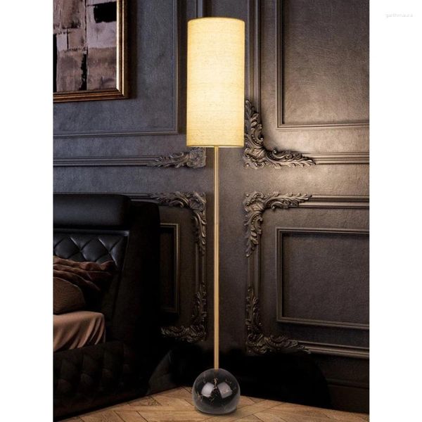 Lampadari Lampada da tavolo in piedi Pavimento Minimalista Nordico Luce Camera da letto di lusso Soggiorno di fascia alta Telecomando giapponese Dimm