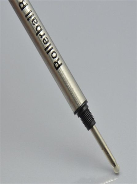 Todo 07mm preto biue m 710 recarga para caneta esferográfica rolo papelaria escrever acessórios de caneta suave a9596330