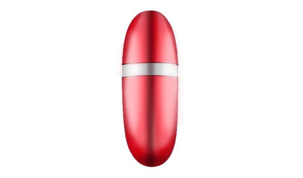 Mulheres Mini Vibrador Silencioso Fácil Operar Brinquedos Sexuais G Spot ABS Adulto Batom Forma vibrador Seguro Massageador Estimulação Masturbação7161527