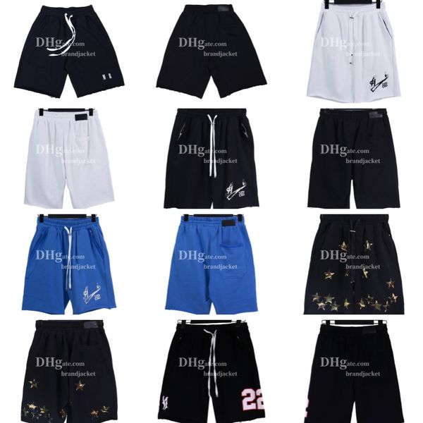 Designer Mens Shorts Casuais Casais Corredores Calças High Street Natação Shorts para Hip Hop Rock Streetwear