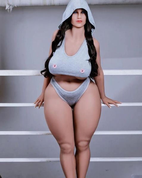 2024 neue 158 cm Lebensgroße Silikon Sexpuppe Japanisches Erwachsenenspielzeug Realistische Vagina Muschi Anal Männlich B Tasse 2 Sextoys