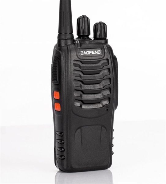 Baofeng BF888S Walkie Talkie portatile portatile UHF 5W 400470MHz BF888s Radio bidirezionale Handy YOUPIN high8192416