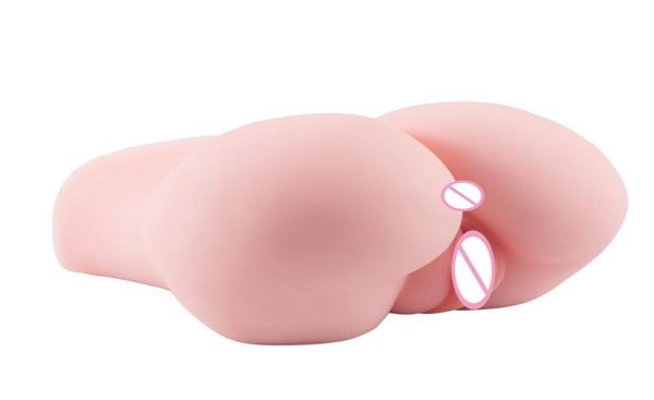 Sexo bunda anal realista vagina artificial bolso buceta silicone adulto brinquedo sexual para homens masturbação masculino masturbador copo sexy loja x7439165