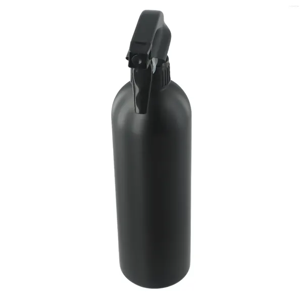 Sıvı Sabun Dispenser Plastik Şişe Sprey Kuaförlük Çok Fonksiyonlu PE Değiştirme 1 PCS Berber Salonu için 500ml DIY Aracı