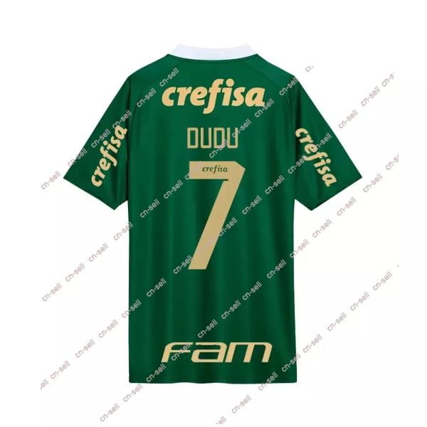 Heißer Verkauf 23 24 25 Palmeiras Fußballtrikots 2023 2024 2025 ENDRICK RONY DUDU G.GOMEZ R.Veiga MENINO PIQUEREZ CERQUEIRA BRENO ZE RAFAEL Fußball Männer Frauen Hemd 4XL