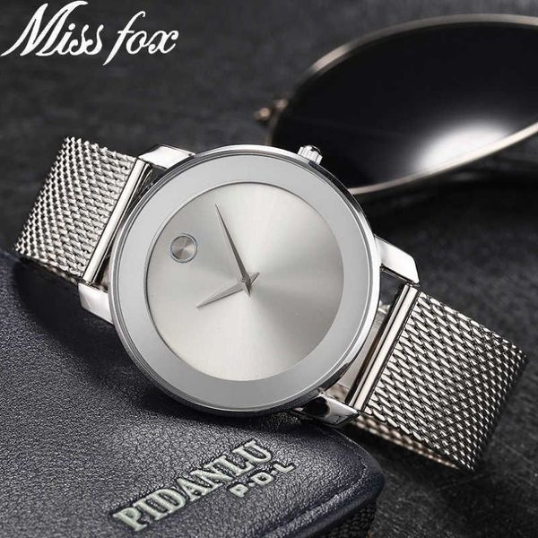 Часы MISS для женщин, элегантные повседневные женские часы серебряного цвета, роскошные брендовые часы для вечернего платья Relogio Feminino 210720256x