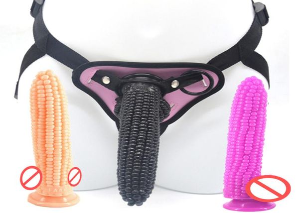 Cinta em vibradores com vibradores anais wearable simulação pênis ânus massagem brinquedos sexuais para mulheres lésbicas c3715535599