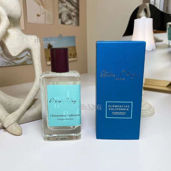 Designer Köln Männer Atelier oolang infini Göttin Parfüm Frauen Zerstäuber Flasche Glas Mode Sexy Lady Klon Parfum Langlebige Blume Frucht Lavendel Duft