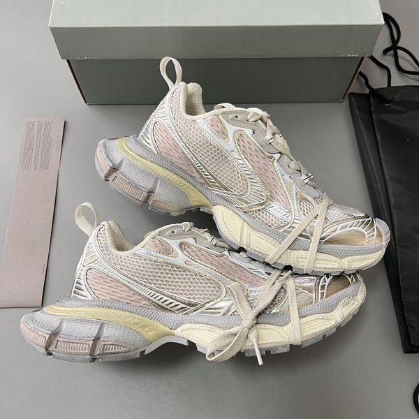 Famosa marca masculina phantom tênis sapatos 3xl malha respirável faixa formadores diário personalizado cadarços desconto corredor casual caminhada EU38-46