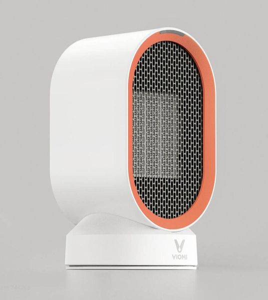 Para xiaomi mijia viomi aquecedor elétrico ventilador bancada mini casa quarto compacto rápido e conveniente inverno economia de energia ptc cerâmica 4077618