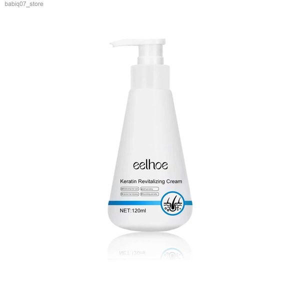 Shampoo Conditioner Sdotter Keratin Repair Cream pflegt glattes und glänzendes Haar, verhindert Schäden an Locken, Protein korrigiert weiches und glattes Haar Q240316