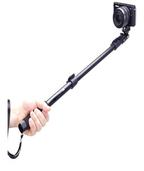 C188 Renner Handheld -Monopod mit Telefonclips für Taschenkamera und iPhone Samsung HTCETC Mobile Telefones3529710