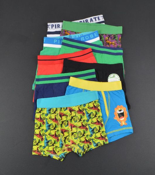 Günstige Jungen-Boxershorts, Baby- und Kinderkleidung, Jungen-Baumwollhöschen, Unterwäsche, Kinderunterwäsche, Höschen in verschiedenen Stilen, versandt rando4736685