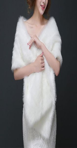 Capa branca envoltória para casamento, jaqueta feminina xale plus size s8077553