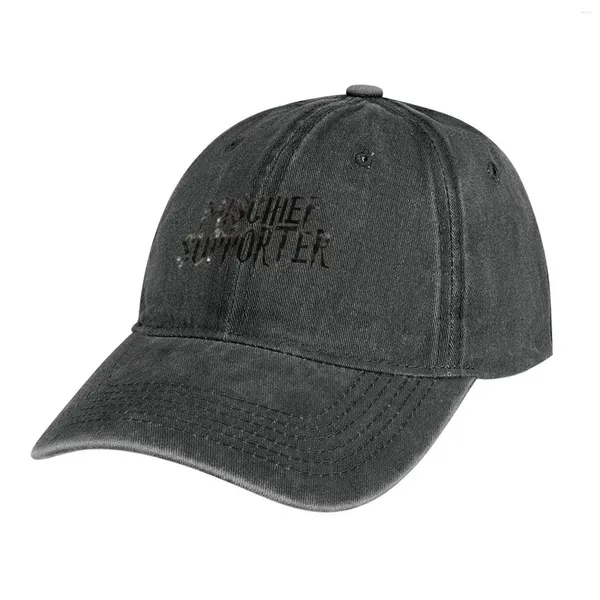 Береты, ковбойская шляпа, поддерживающая озорство, кепка на заказ, мужская и женская кепка с защелкой на спине