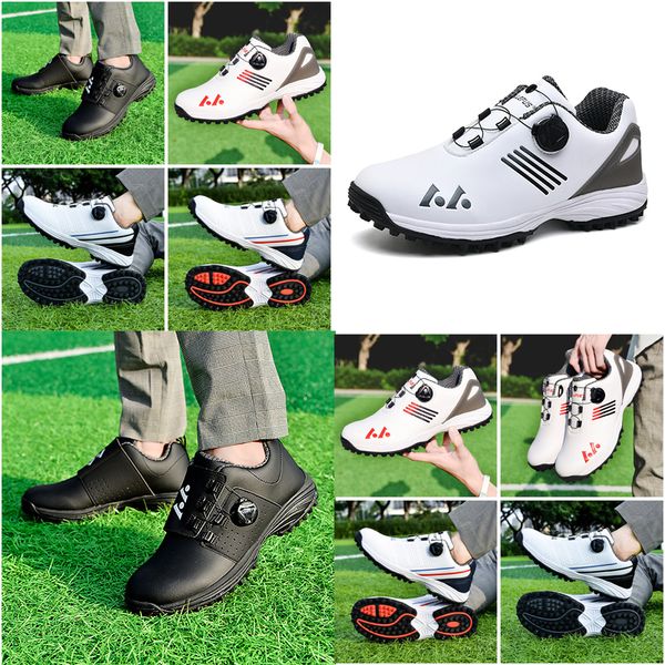 Oqther Golf Productsts Scarpe da golf professionali Uomo Donna Abbigliamento da golf di lusso per uomo Scarpe da passeggio Golfisti Scarpe da ginnastica atletiche Uomo GAI