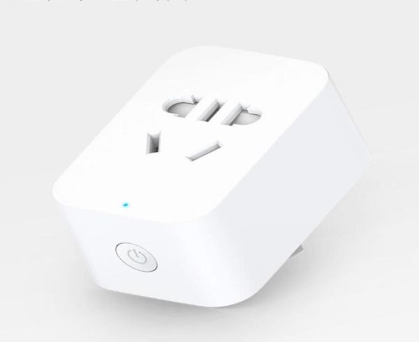 Xiaomi Youpin Mi Jia Smart WiFi Presa wifiVersione APP Telecomando Timer Spine di rilevamento presa di corrente Lavoro7271016